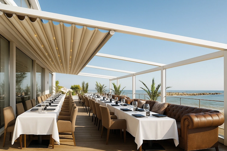 PERGOLA SİSTEMLERİ