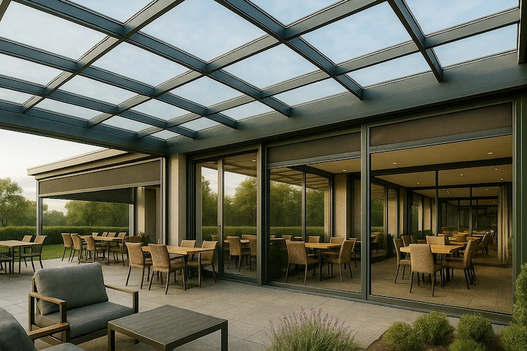 GÖLGELENDİRME SİSTEMLERİ