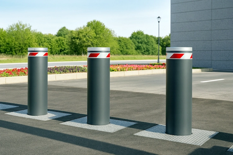 OTOMATİK BARİYERLER